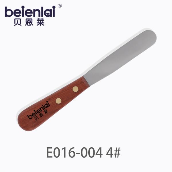 Benlai Plaster Spatula E016-004 4#, Single End